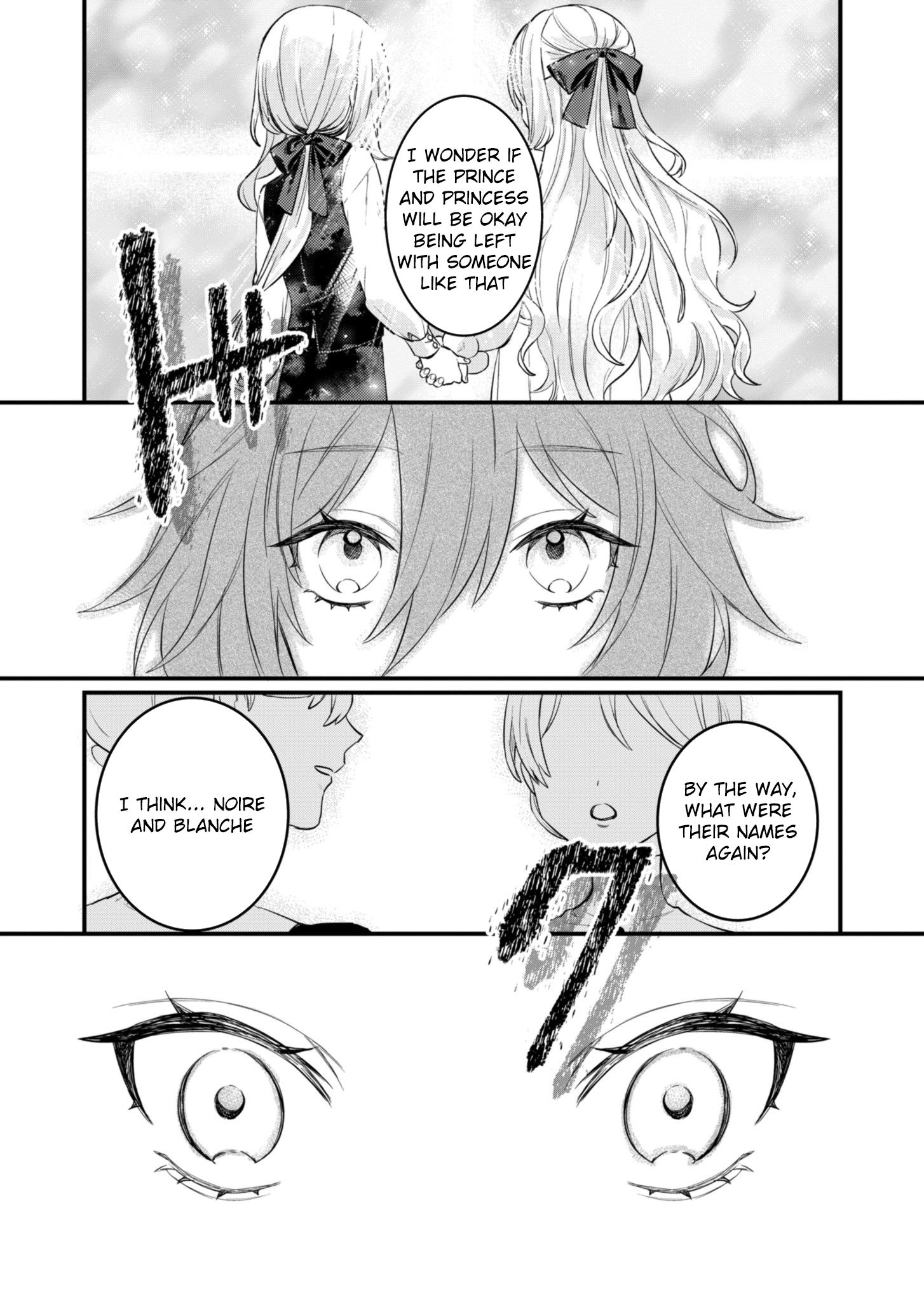 The Handy Maid and the Marquis's Parenting Theory Chapter 1 Page 17